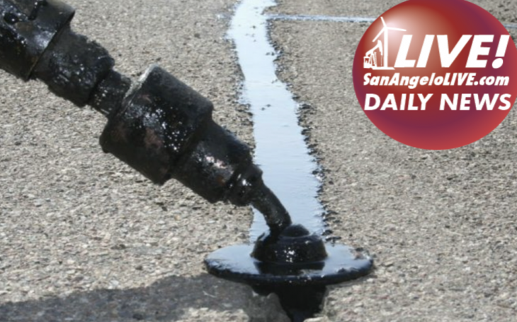 LIVE Daily News | When Will the Road Crews in San Angelo be Done?