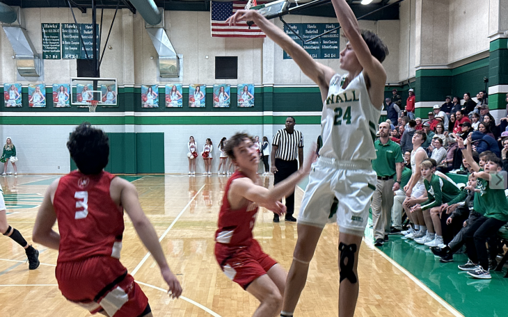 Wall's Augden Hallmark