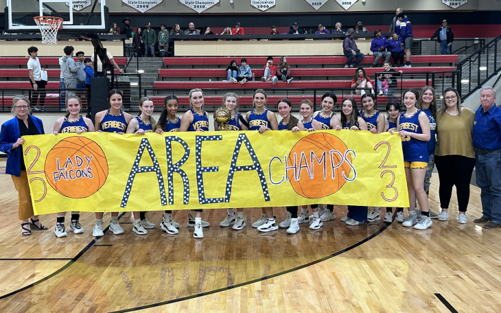 Veribest Lady Falcons