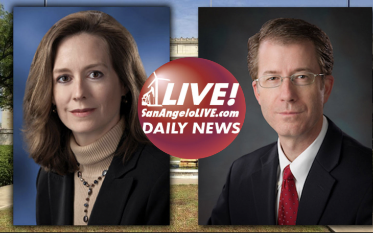 LIVE! Daily News DA's Office