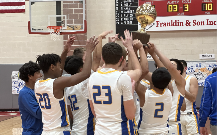 Area Champions Reagan County Owls