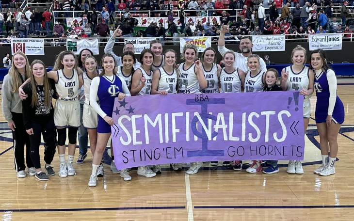 Irion County Lady Hornets