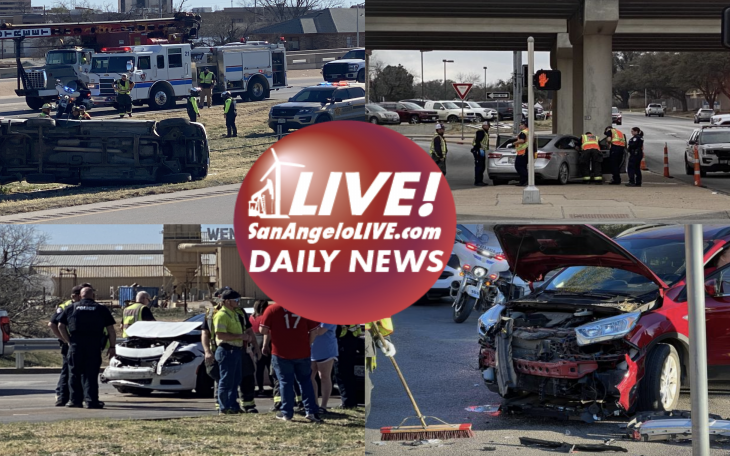 Live Daily News Car Crashes