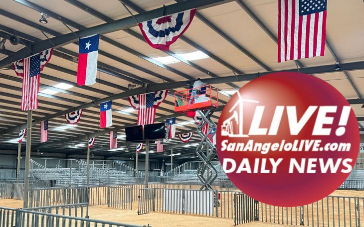 The Stock Show Begins