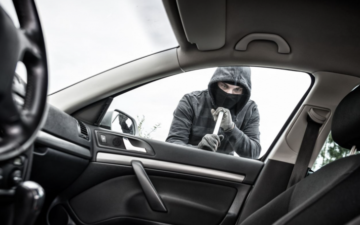 Suspect Stolen Car (Courtesy/Marketwatch)