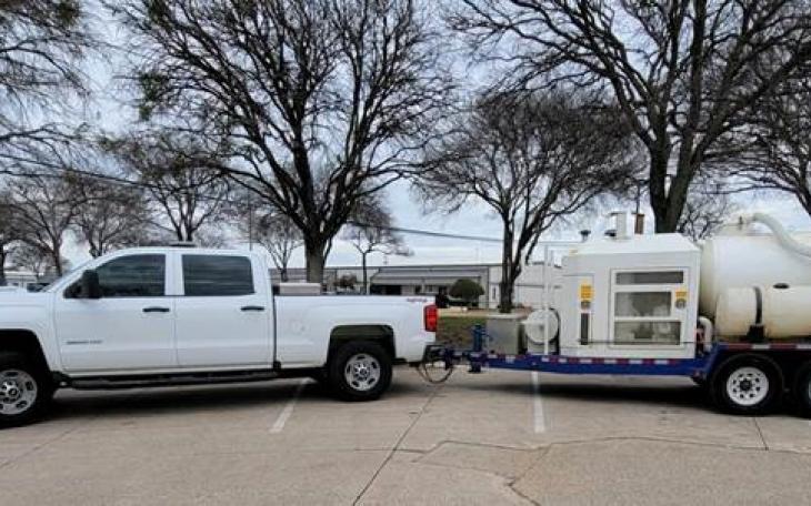 Waterline Inspection Contractor (Courtesy/COSA)