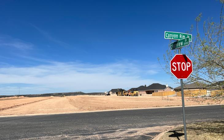 Clearview at Canyon Rim 3/7/23 (LIVE! Photo/Yantis Green)