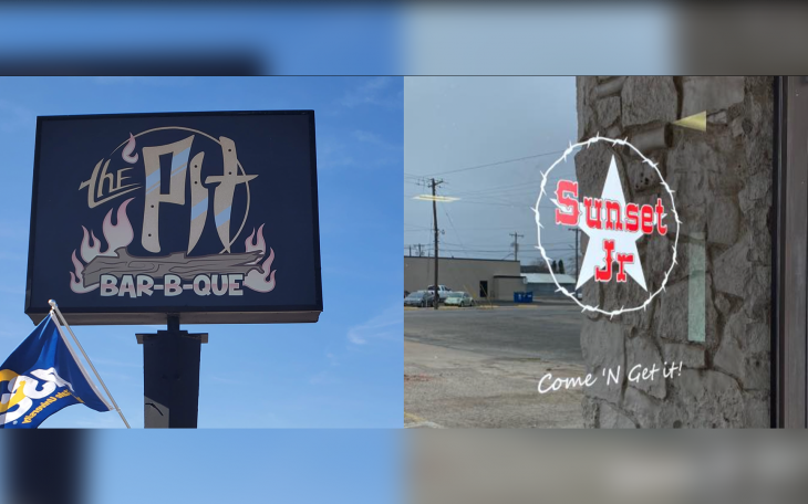 The Pit and Sunset Jr.