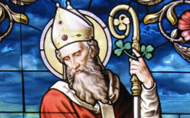 St Patrick