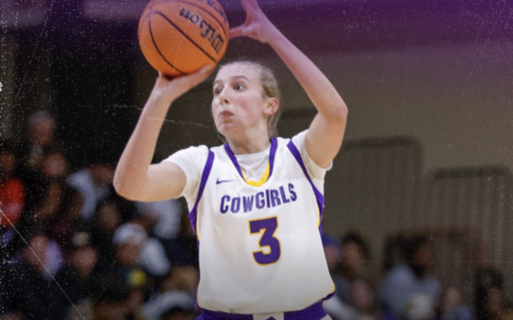 Parris Parmer at Hardin-Simmons University