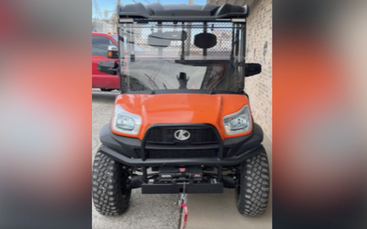 Kubota Utility Vehicle
