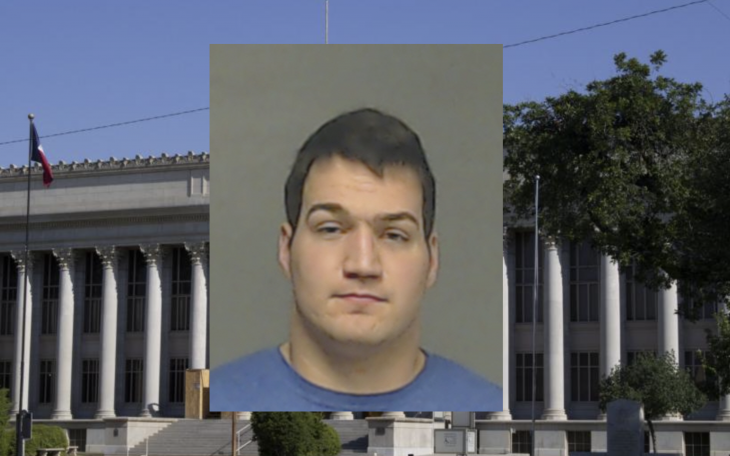 James Needham Indicted