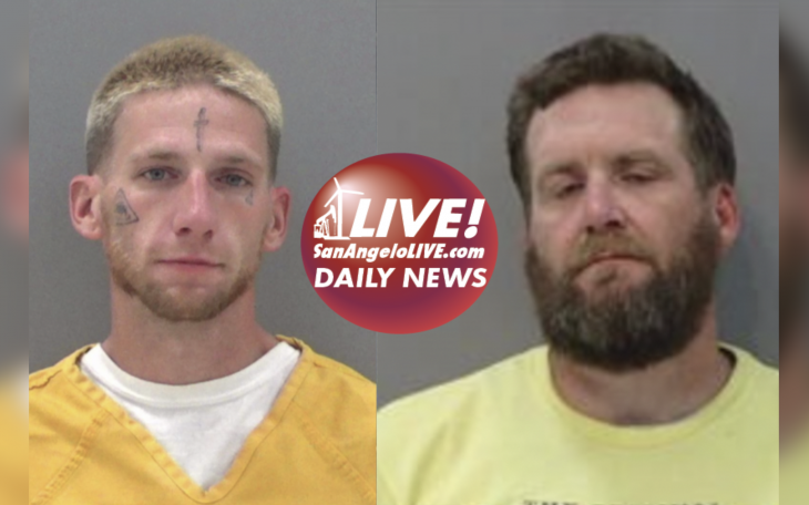 Andrew Barnett and Christopher Rundle LIVE! Daily News