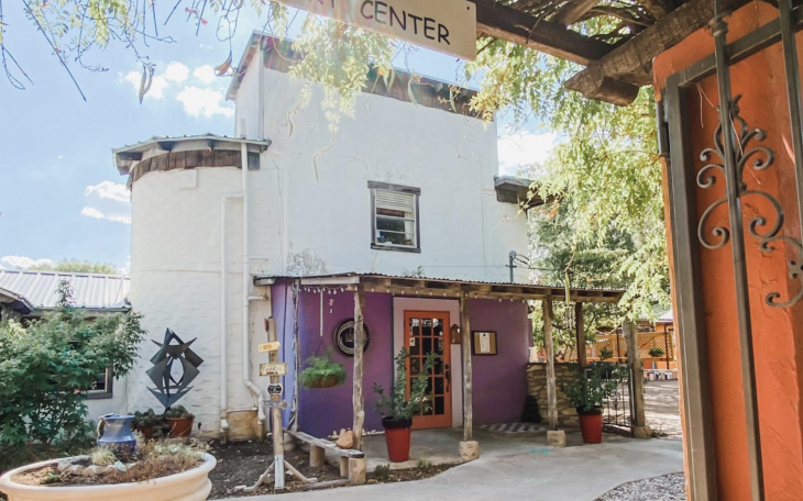 Roots at the Silo Restaurant