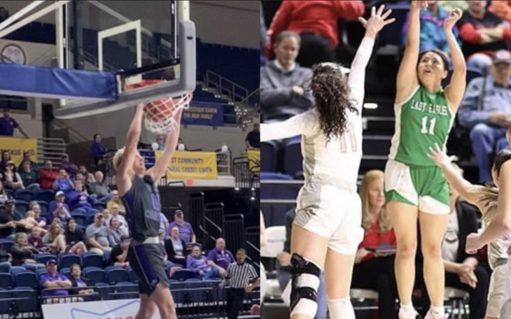 ALL-COVER1 Basketball Team