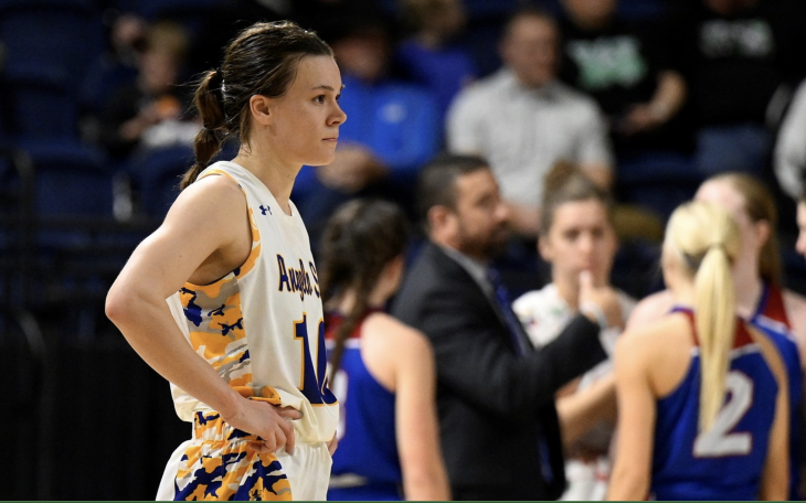 Sawyer Lloyd Angelo State Rambelles