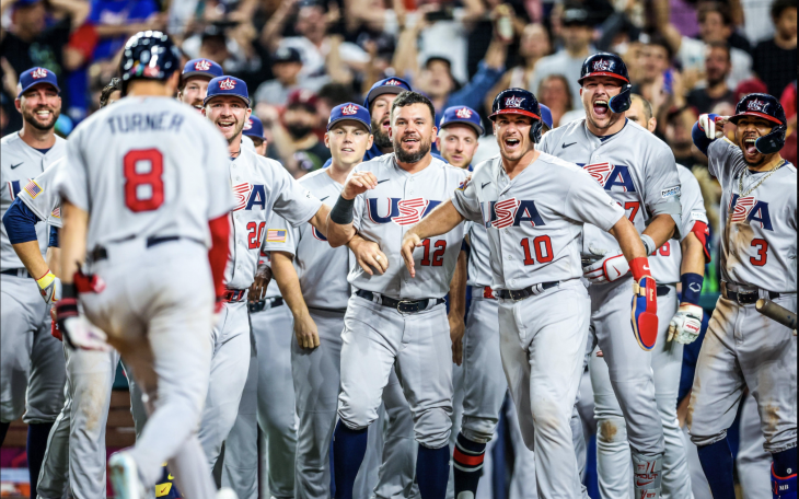 Team USA World Baseball Classic