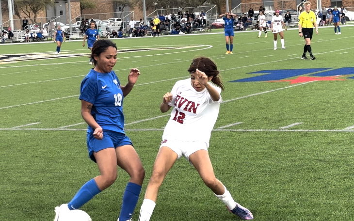 Lake View Maidens Soccer