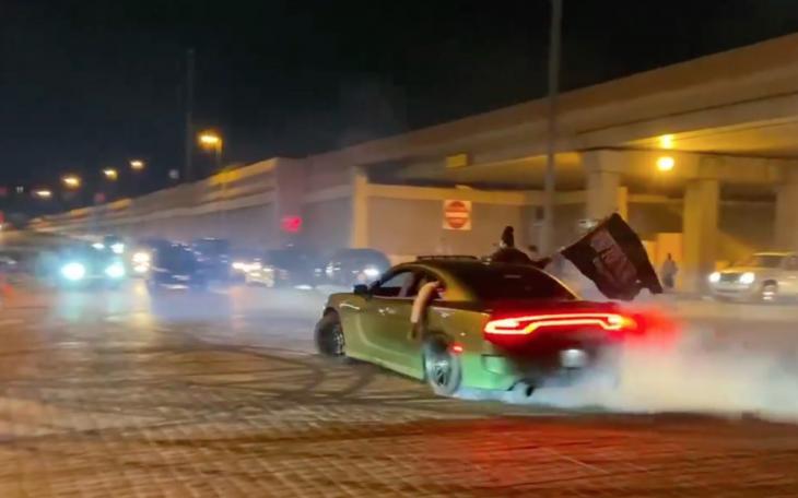 Street Racing (Courtesy/Lake Highlands Advocate)