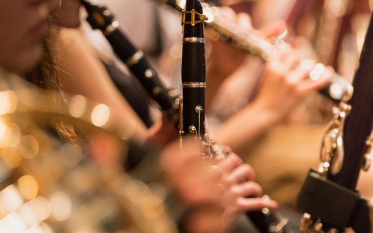 ASU Wind Instruments (Courtesy/ASU)