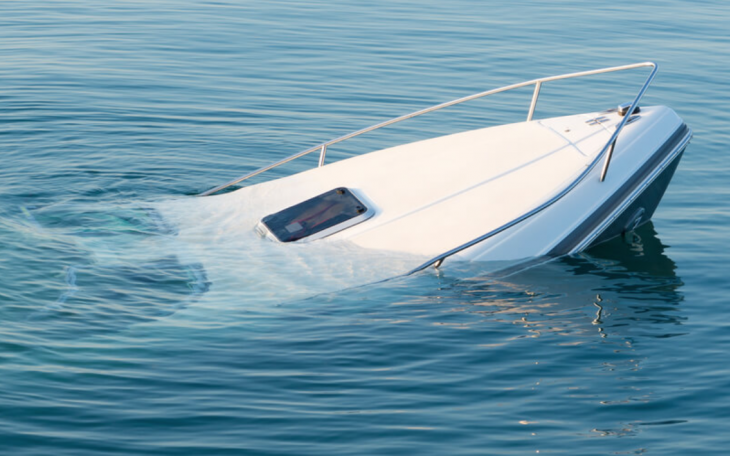 Boating Accident (Courtesy/Cooney&amp;Conway)