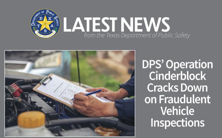 Operation Cinderblock (Courtesy/DPS)