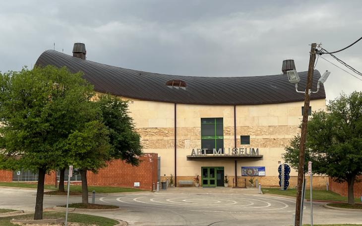 The San Angelo Museum of Fine Arts will undergo major renovations of its iconic roof soon.