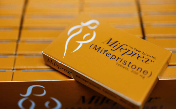 Mifepristone Chemical Abortion Drug (Courtesy/NPR)