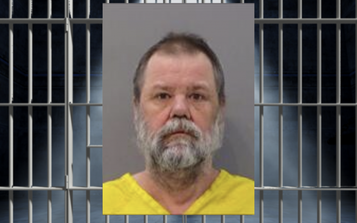 Donald Spradley Arrested