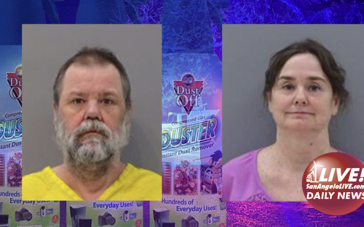 LIVE! Daily News | Whippit Can Leads to Father-Son Shooting in San Angelo