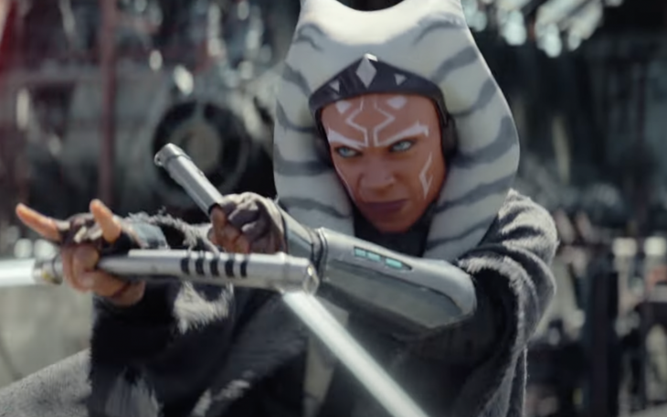 Ahsoka Premieres this August