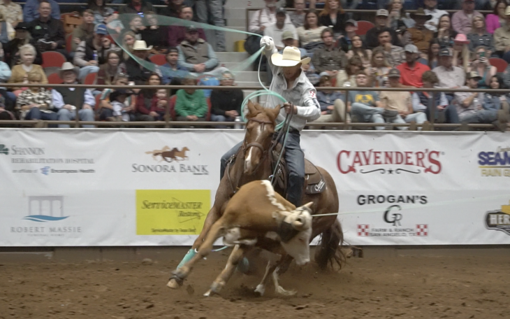 6th Performance San Angelo Rodeo
