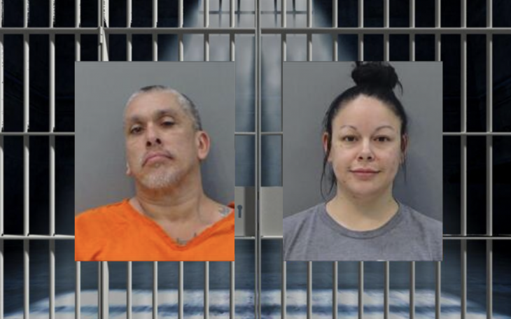 Oscar Mendez, Velia Valdez Arrested