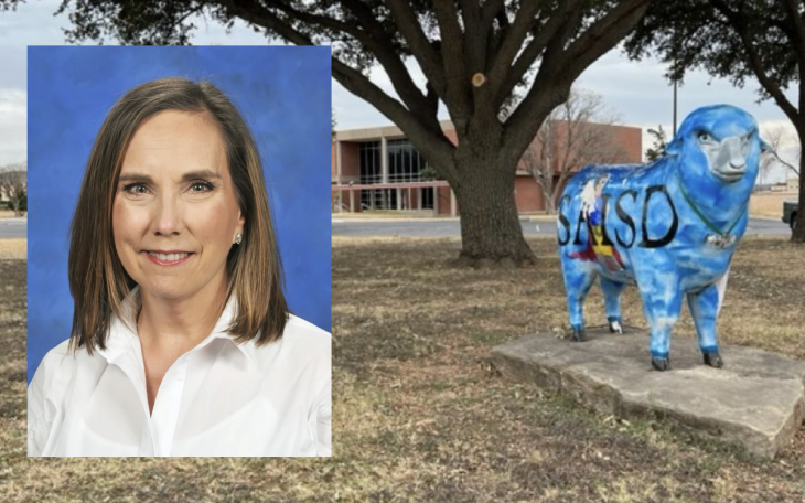 SAISD Announces Jill Ross as Principal