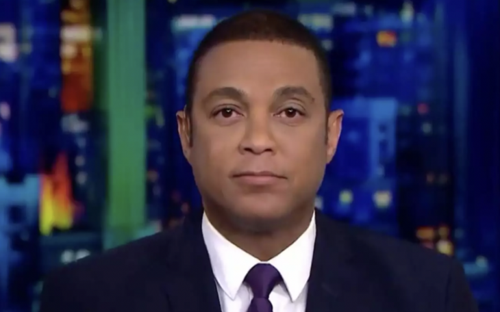 Former CNN News Anchor Don Lemon