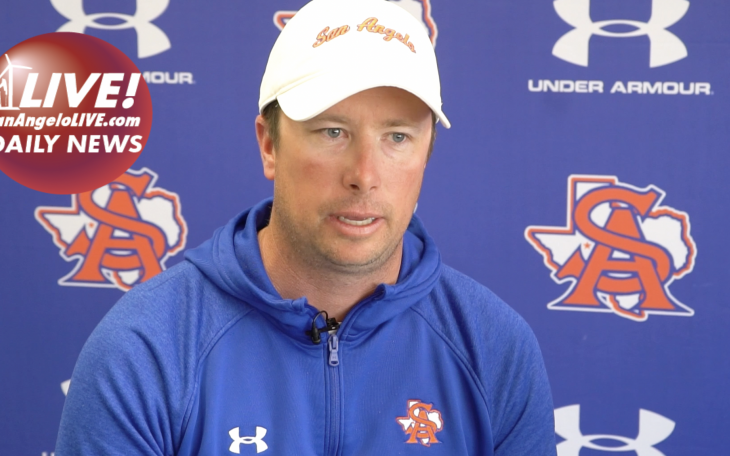 LIVE! Daily News | Bobcat Head Coach Kevin Crane