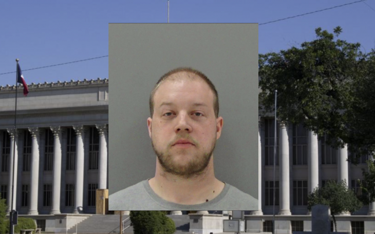 Zachary Potter Indicted