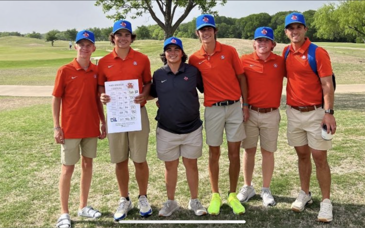 San Angelo Central Golf