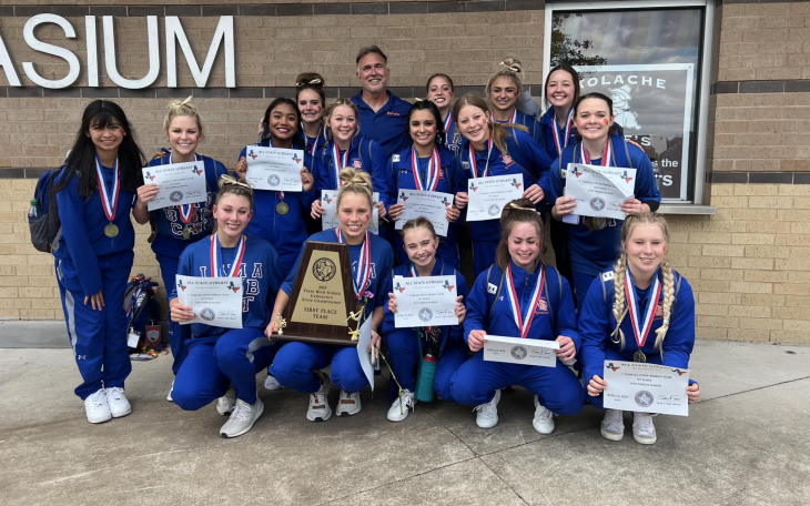 2023 State Champion Central Lady Cats