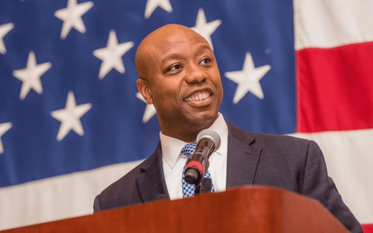 Senator Tim Scott Explores GOP Run for President 2024 (Courtesy/Tim Scott)
