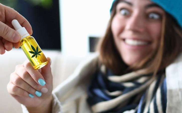 Going Crazy for Legalized Marijuana