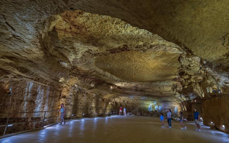 Natural Bridge Caverns Expansion 5.23 (Courtesy/Natural Bridge Caverns)