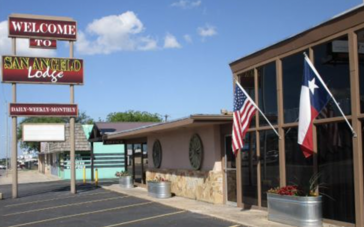 San Angelo Lodge