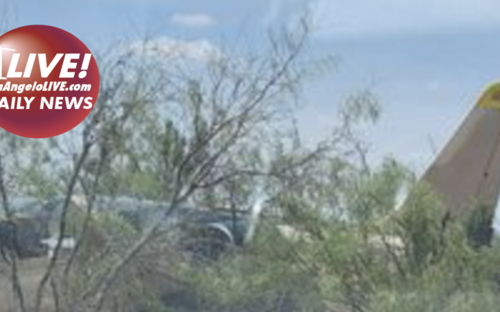 LIVE! Daily News | BREAKING: Fighter Jets Goes Down Near San Angelo!