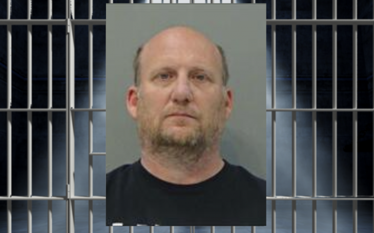 Kevin Aldridge Arrested