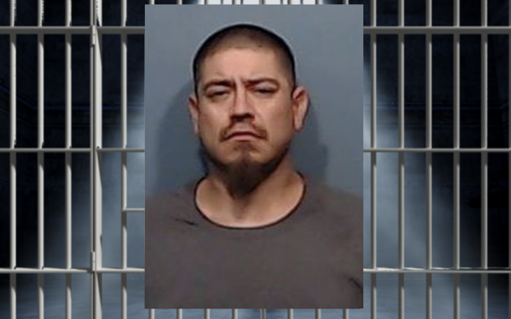 Abilene's Most Wanted Robert Guevara