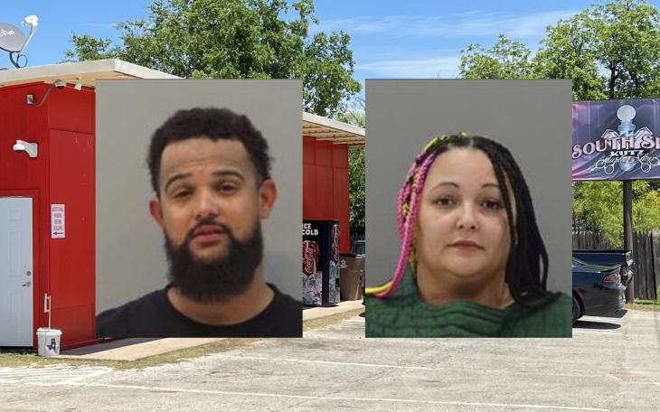 Gabriel McGrew, Danniel Ramirez Arrested