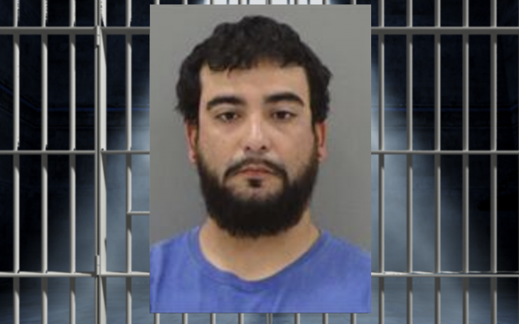 Christopher Constancia Arrested