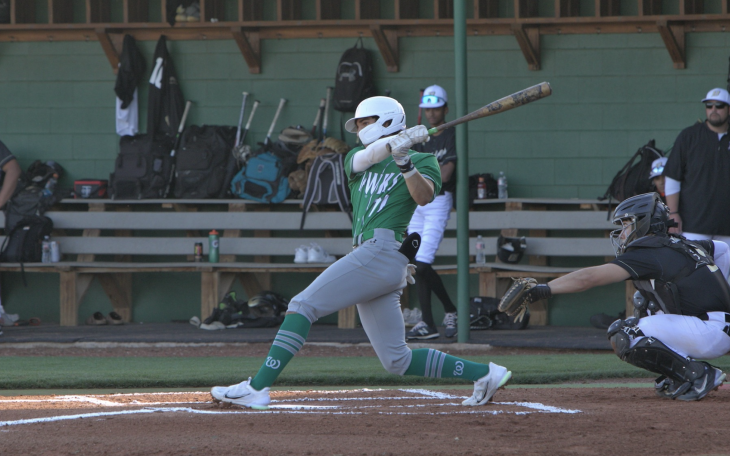 Wall Hawks Luke Kemp