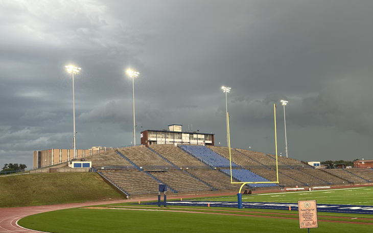 Bobcats Spring Game Rained Out